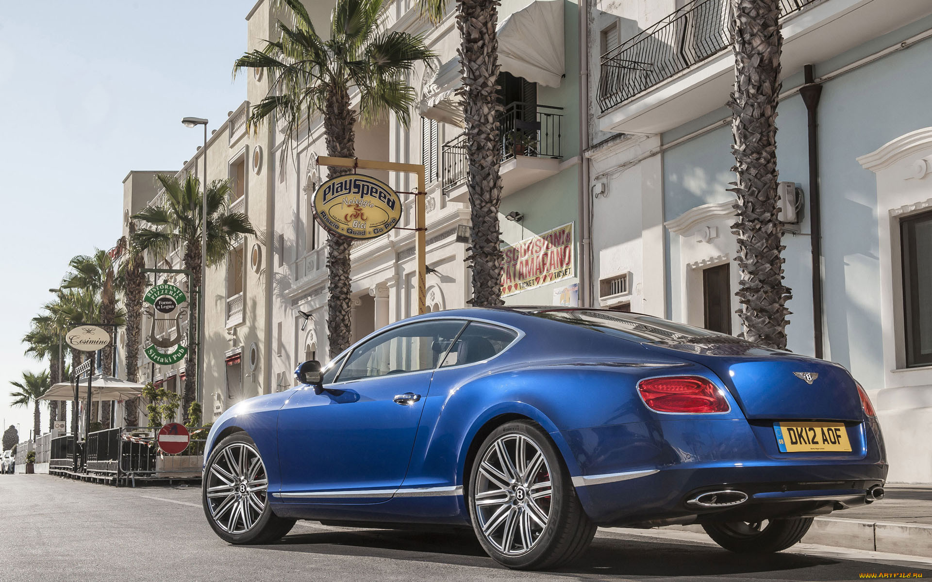 , bentley